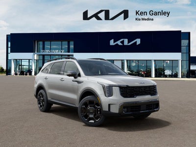 2026 Kia Sorento X-Line SX