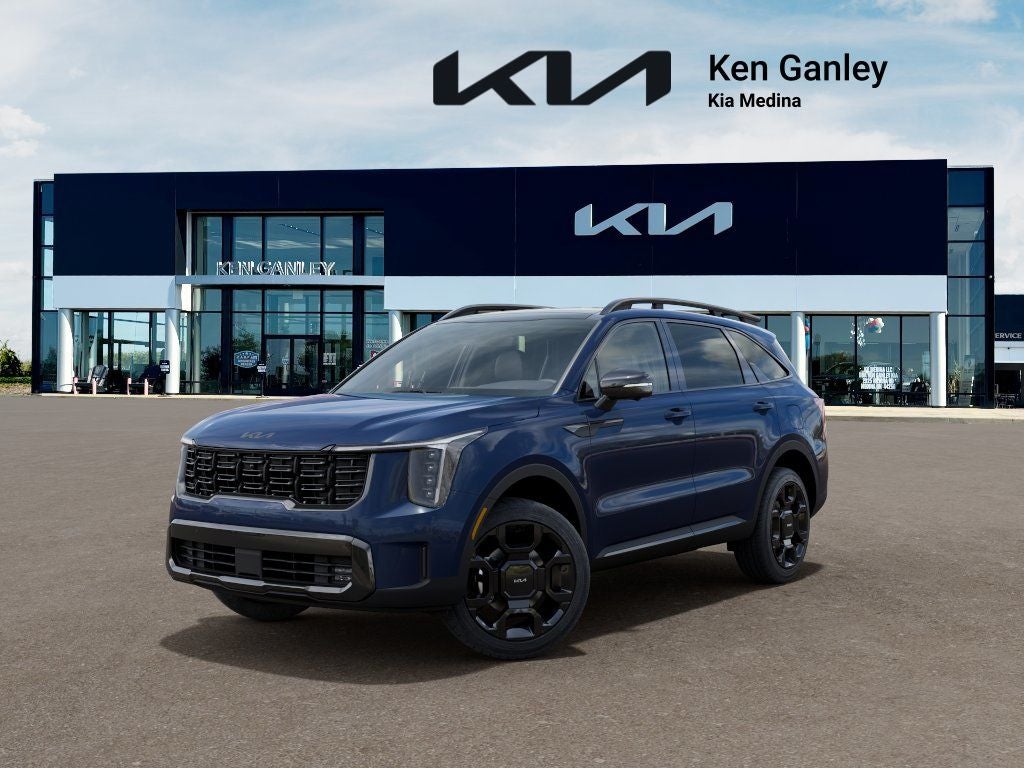 2026 Kia Sorento X-Line SX