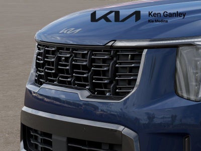 2026 Kia Sorento X-Line SX