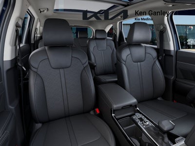 2026 Kia Sorento X-Line SX