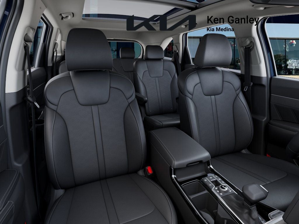 2026 Kia Sorento X-Line SX