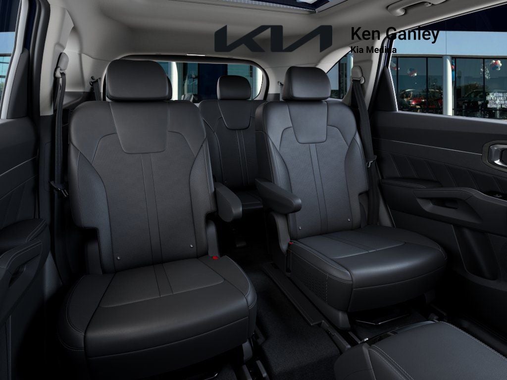 2026 Kia Sorento X-Line SX