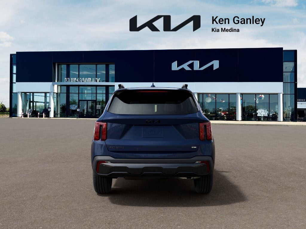 2026 Kia Sorento X-Line SX
