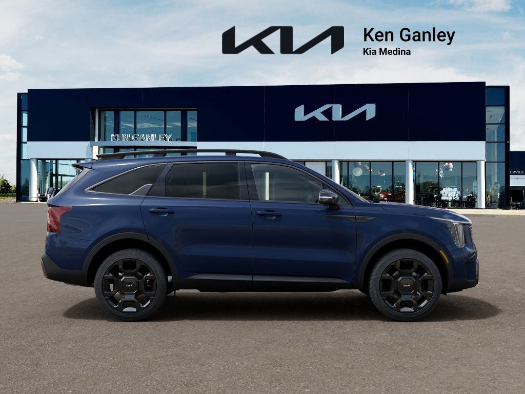 2026 Kia Sorento X-Line SX