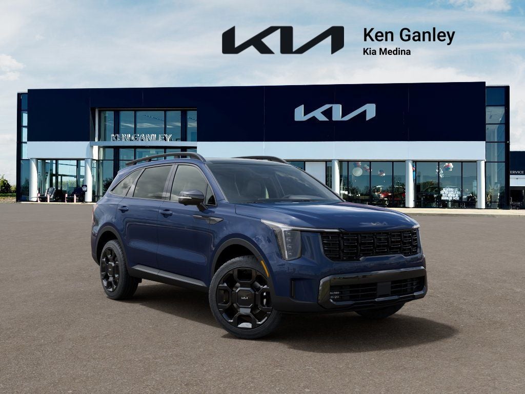 2026 Kia Sorento X-Line SX