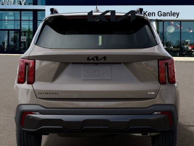 2026 Kia Sorento X-Line SX Prestige