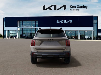 2026 Kia Sorento X-Line SX Prestige