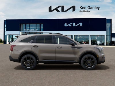 2026 Kia Sorento X-Line SX Prestige