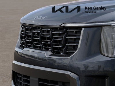 2026 Kia Sorento X-Line SX Prestige