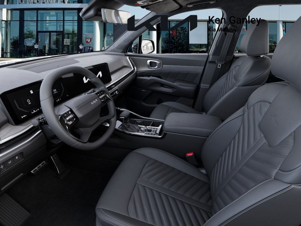 2026 Kia Sorento X-Line SX Prestige