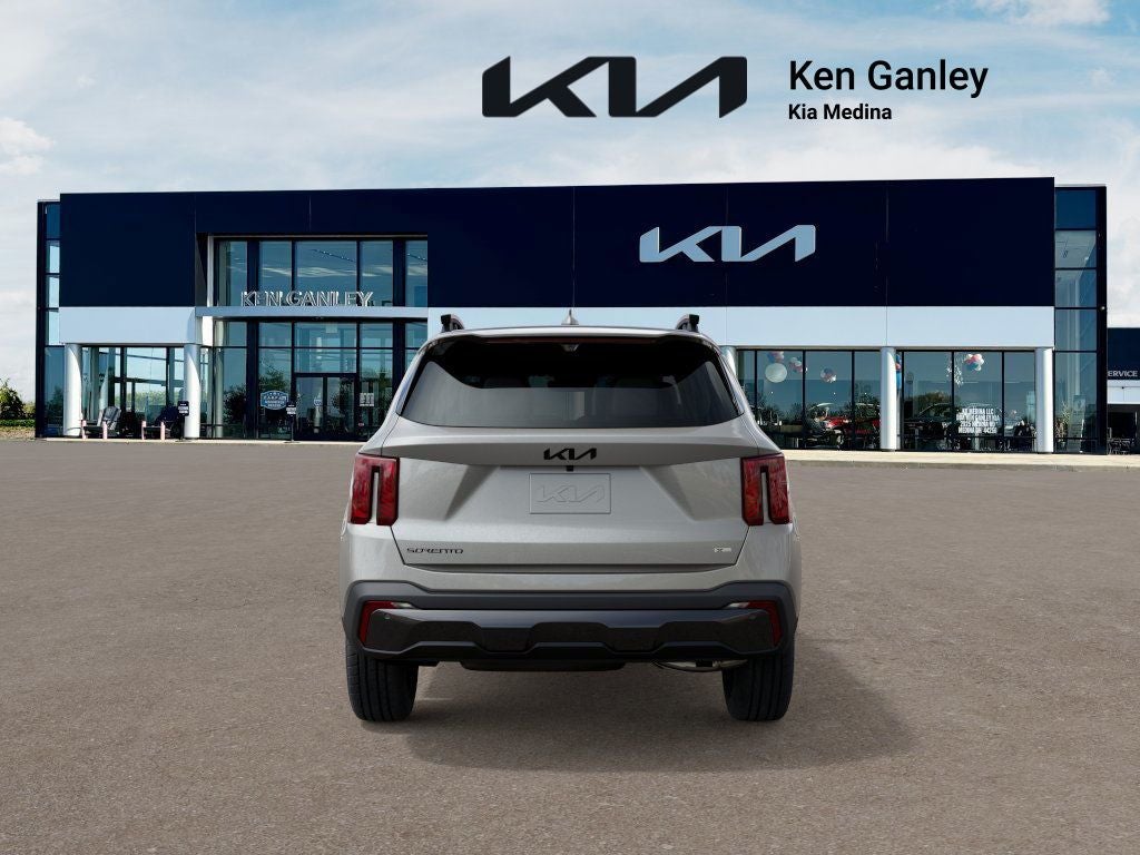 2026 Kia Sorento X-Line SX Prestige
