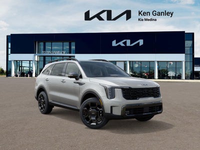 2026 Kia Sorento X-Line SX Prestige