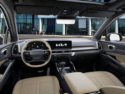 2026 Kia Sorento X-Line SX Prestige