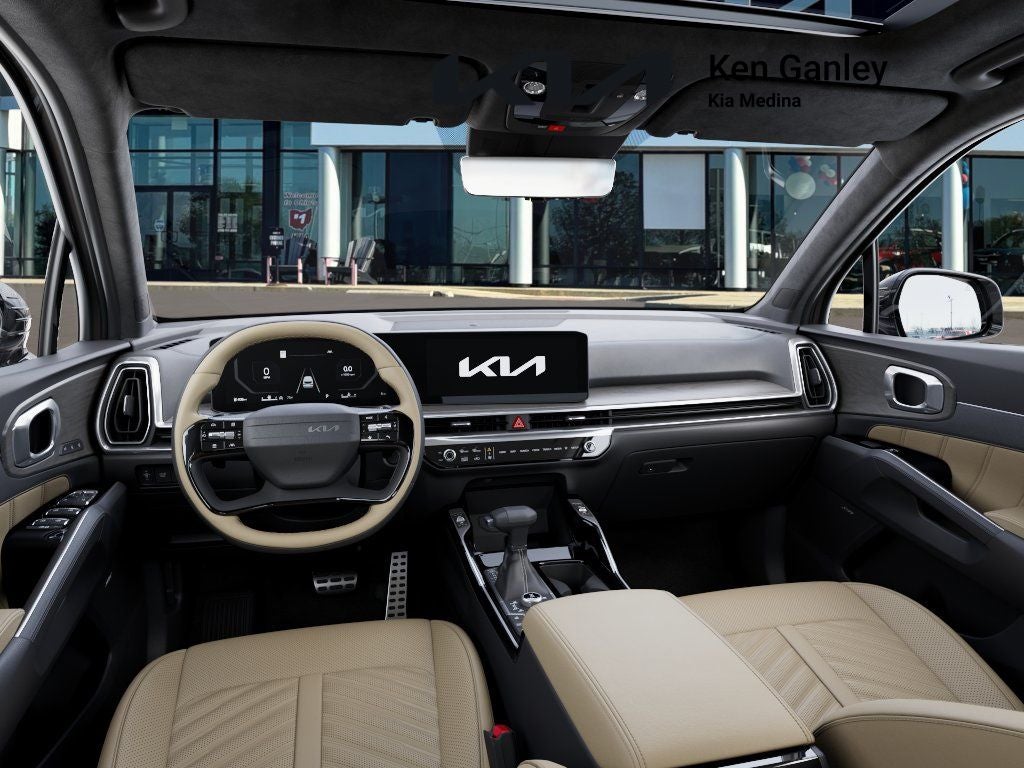 2026 Kia Sorento X-Line SX Prestige