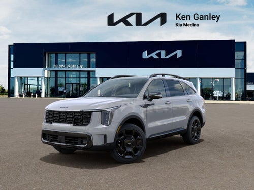 2026 Kia Sorento X-Line SX Prestige