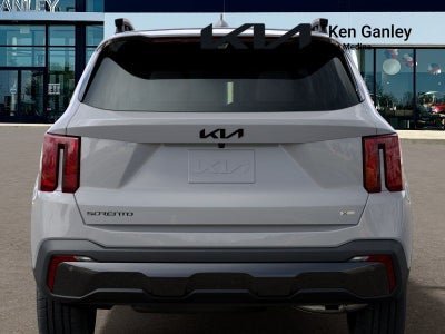 2026 Kia Sorento X-Line SX Prestige