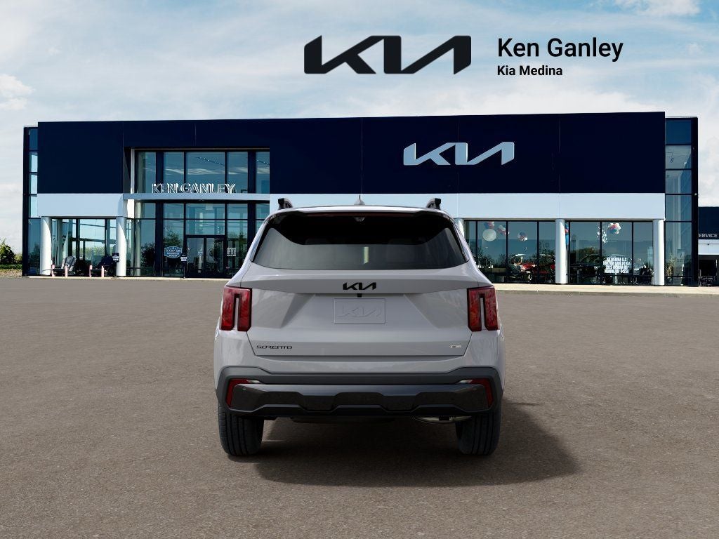 2026 Kia Sorento X-Line SX Prestige