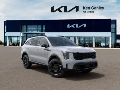 2026 Kia Sorento X-Line SX Prestige