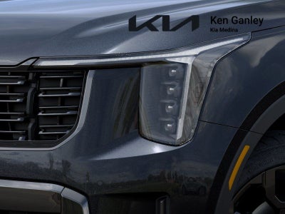 2026 Kia Sorento X-Line SX