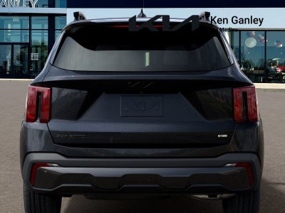 2026 Kia Sorento X-Line SX