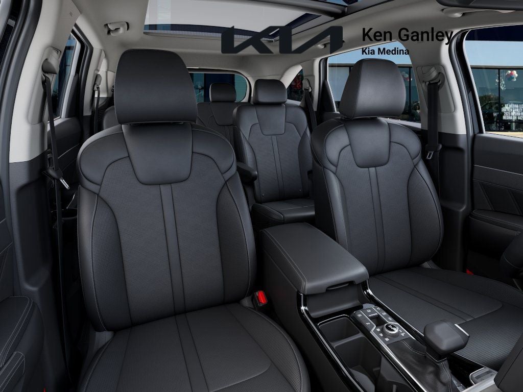2026 Kia Sorento X-Line SX
