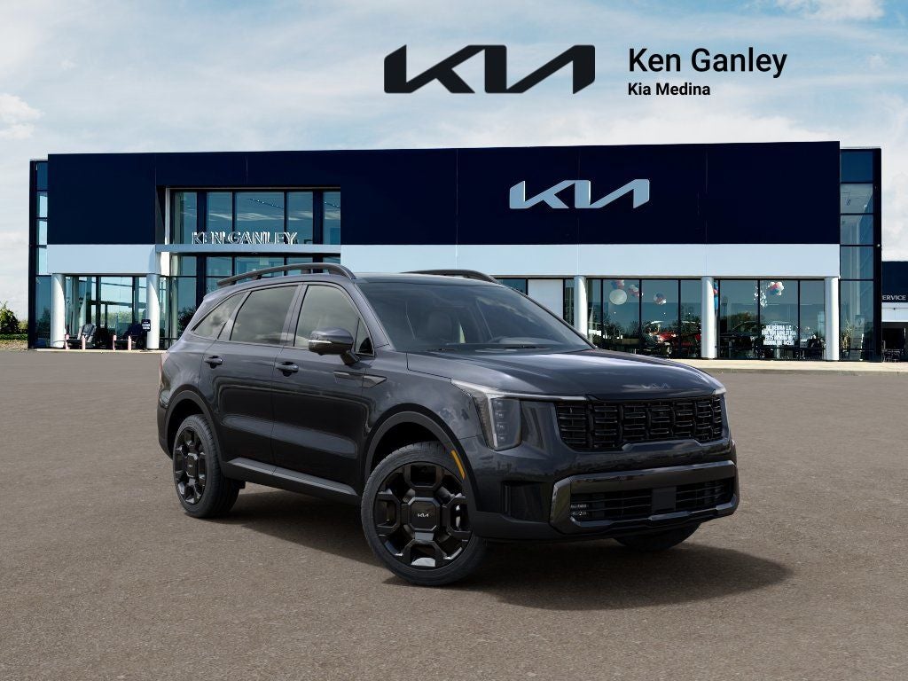 2026 Kia Sorento X-Line SX