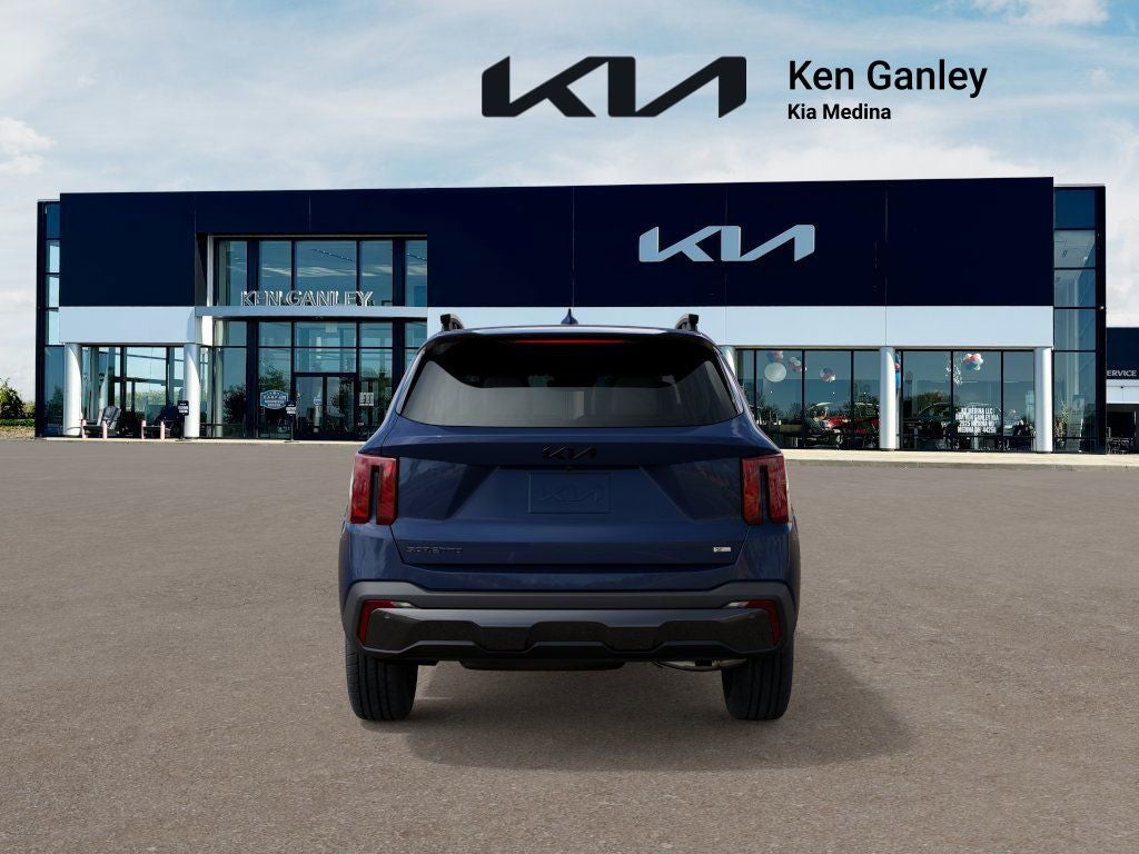 2026 Kia Sorento X-Line SX