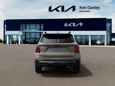 2026 Kia Sorento X-Line SX