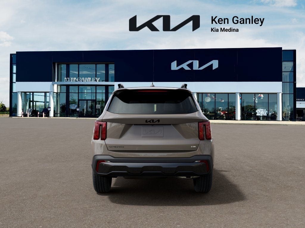 2026 Kia Sorento X-Line SX
