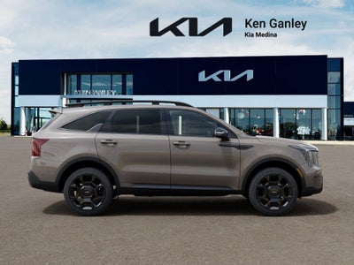2026 Kia Sorento X-Line SX