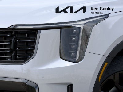 2026 Kia Sorento X-Line SX