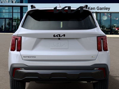 2026 Kia Sorento X-Line SX
