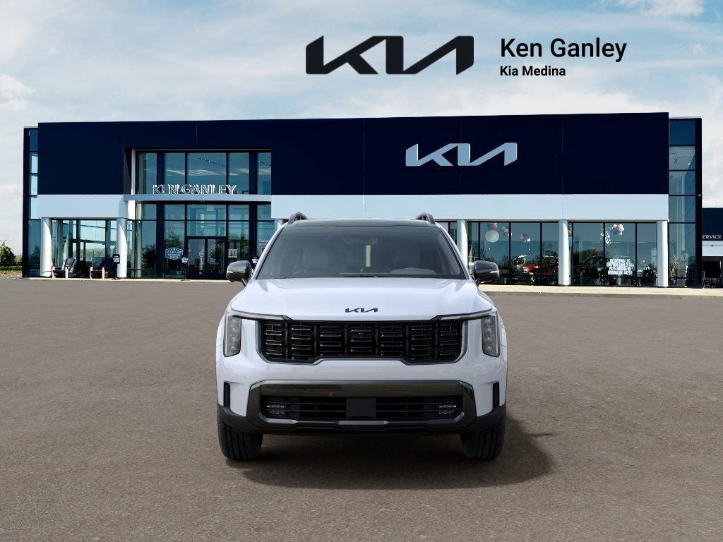 2026 Kia Sorento X-Line SX
