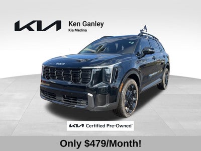 2024 Kia Sorento X-Line SX