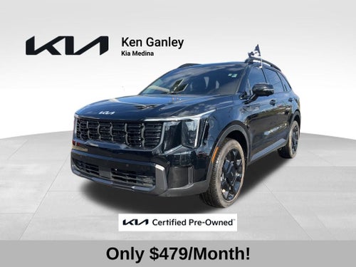 2024 Kia Sorento X-Line SX