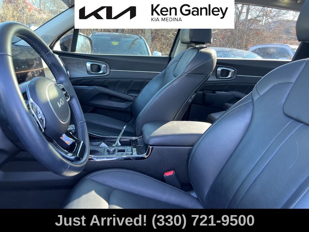 2024 Kia Sorento X-Line SX