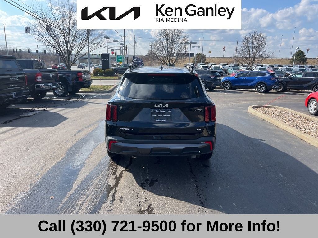 2024 Kia Sorento X-Line SX