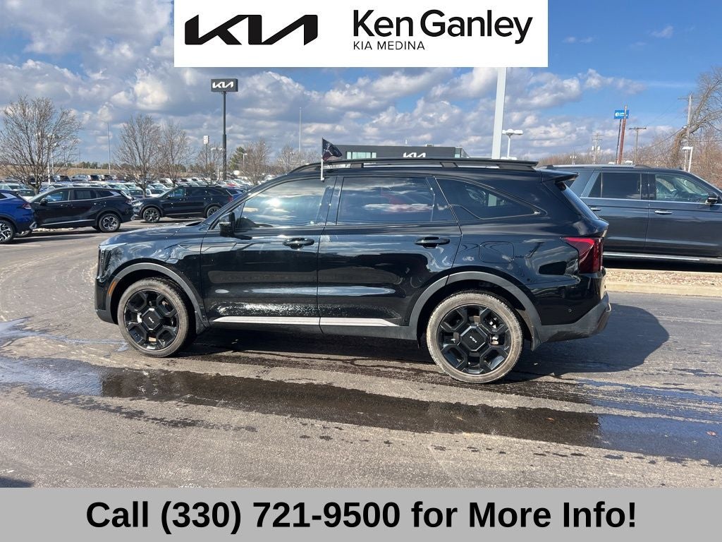 2024 Kia Sorento X-Line SX