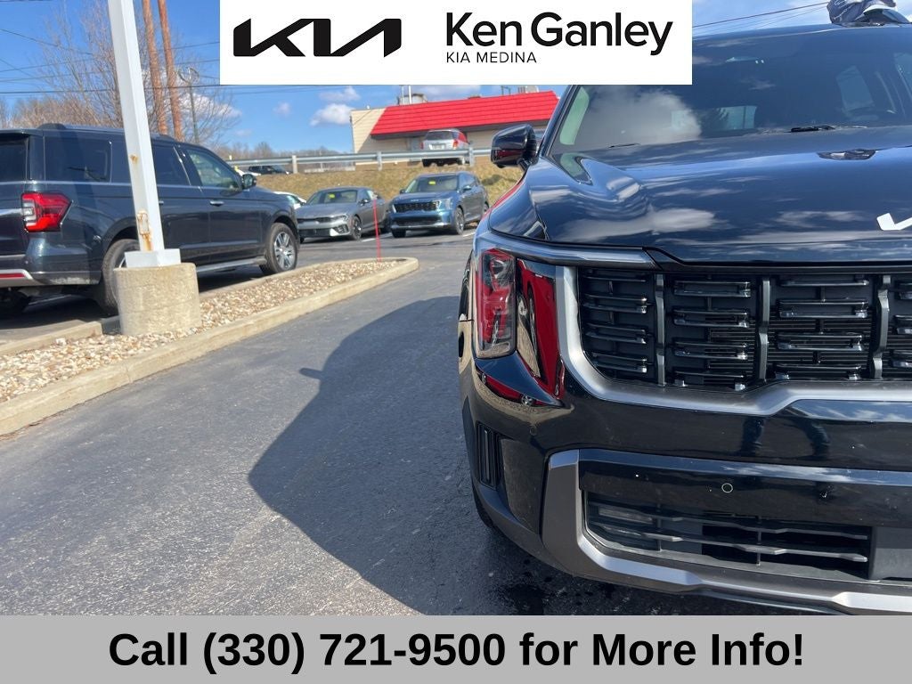 2024 Kia Sorento X-Line SX