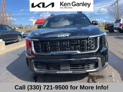 2024 Kia Sorento X-Line SX