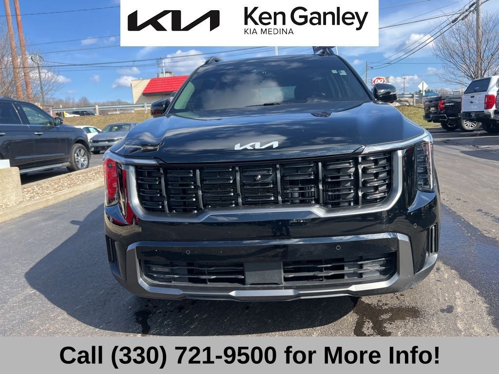 2024 Kia Sorento X-Line SX