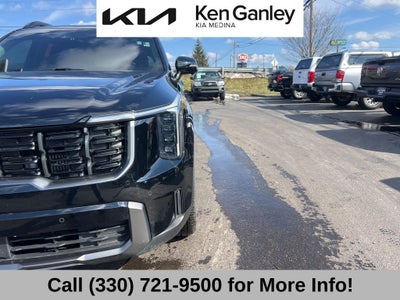 2024 Kia Sorento X-Line SX