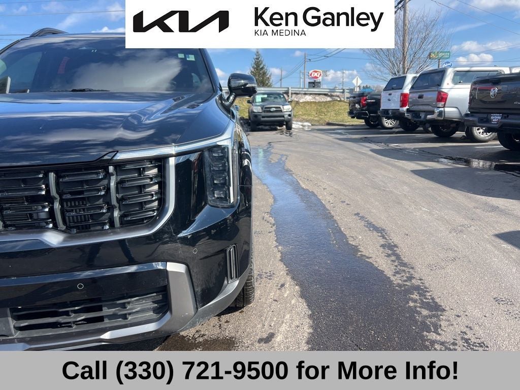 2024 Kia Sorento X-Line SX