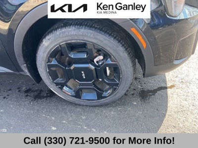 2024 Kia Sorento X-Line SX