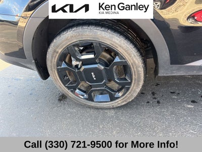 2024 Kia Sorento X-Line SX