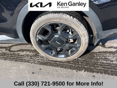 2024 Kia Sorento X-Line SX