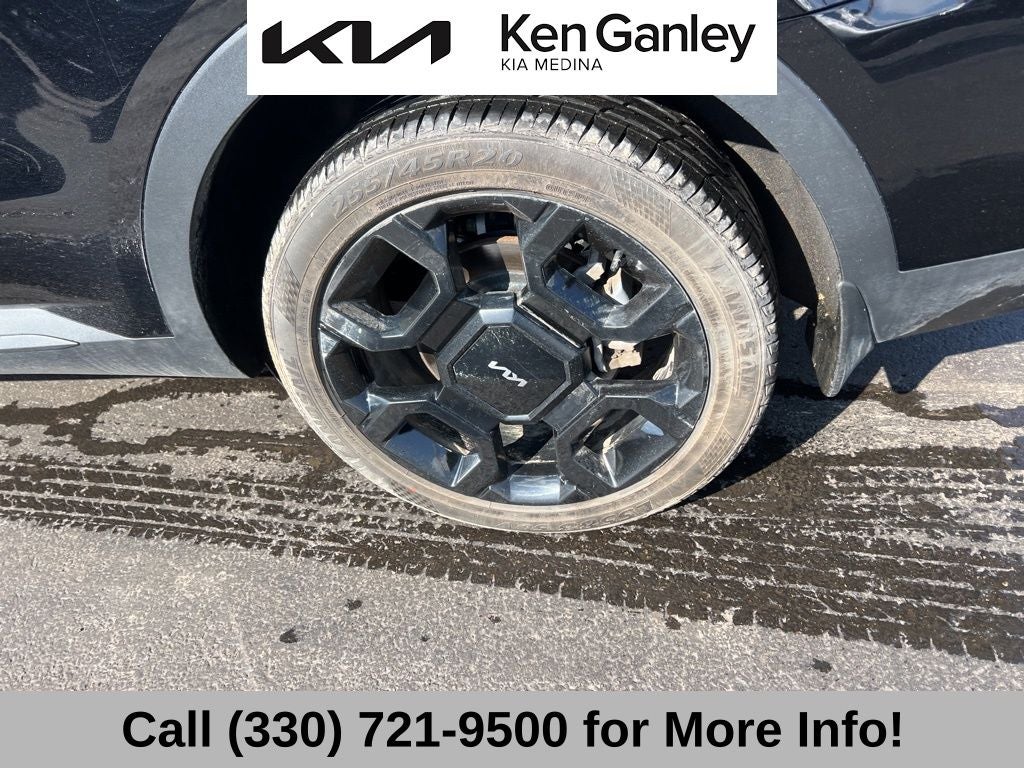 2024 Kia Sorento X-Line SX