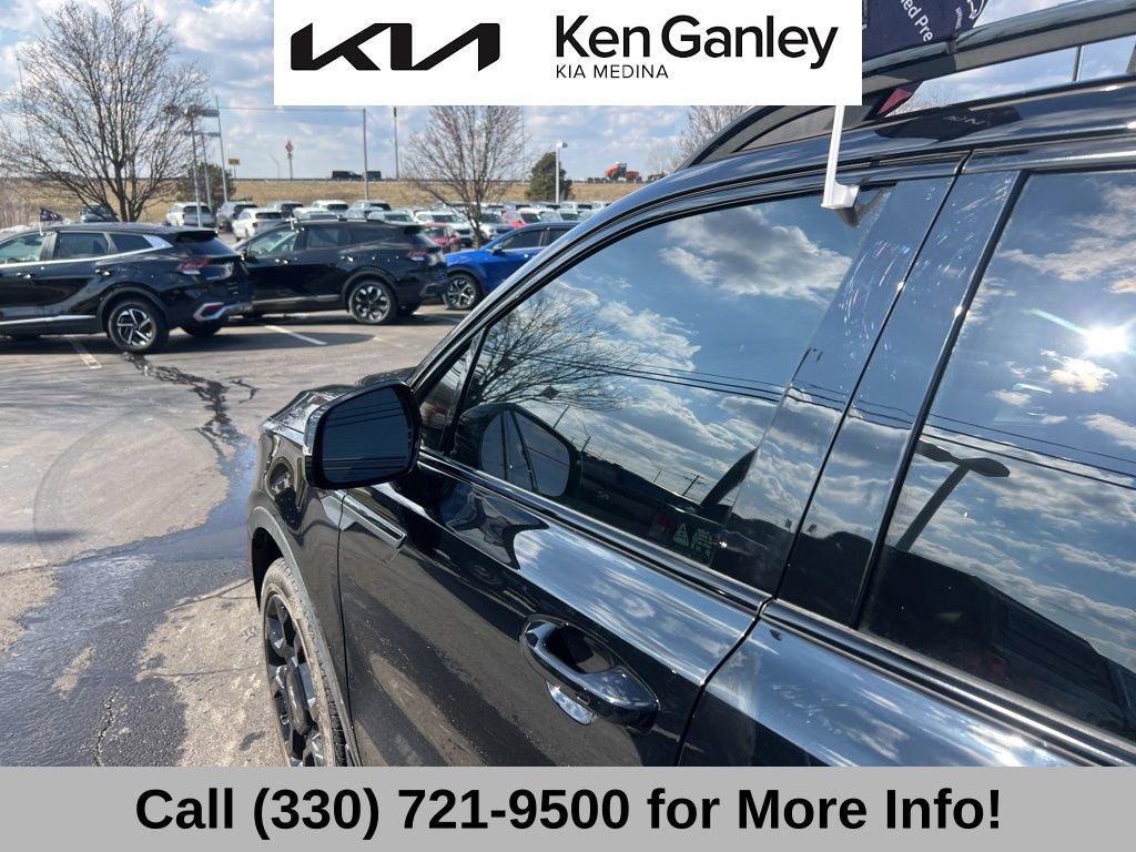 2024 Kia Sorento X-Line SX