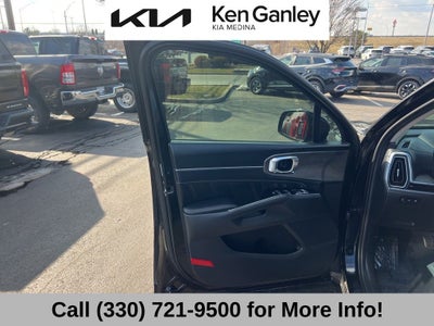 2024 Kia Sorento X-Line SX