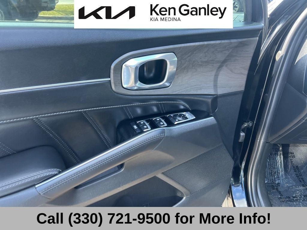 2024 Kia Sorento X-Line SX